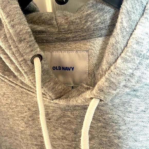 Old navy Grey Sweatshirt size Medium. - Picture 4 of 4